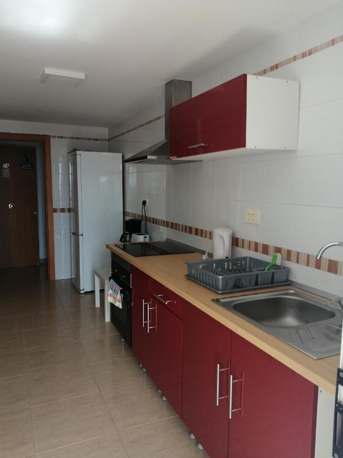 Buena Vida Apartment Brena Baja Exterior photo