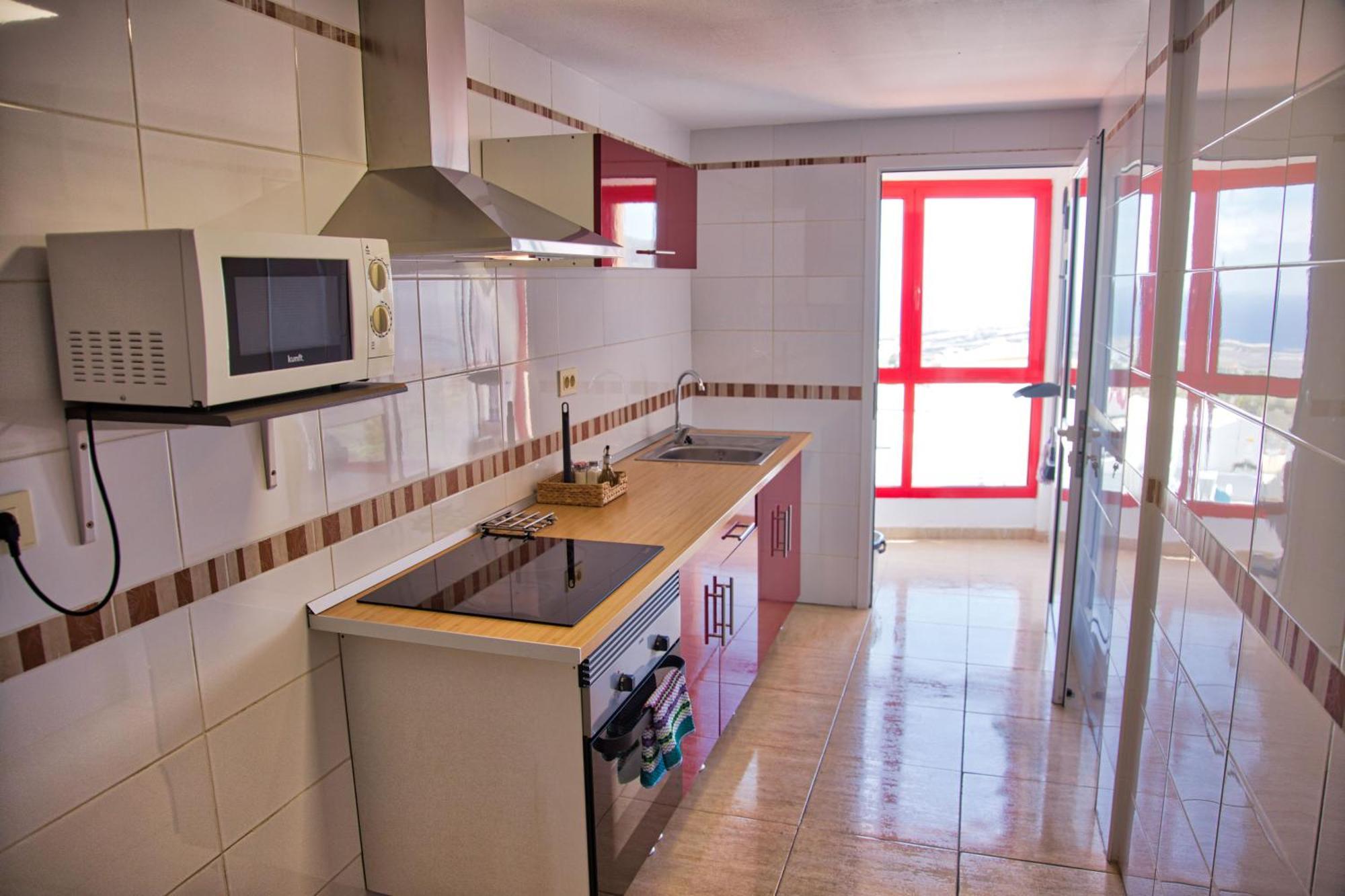 Buena Vida Apartment Brena Baja Exterior photo
